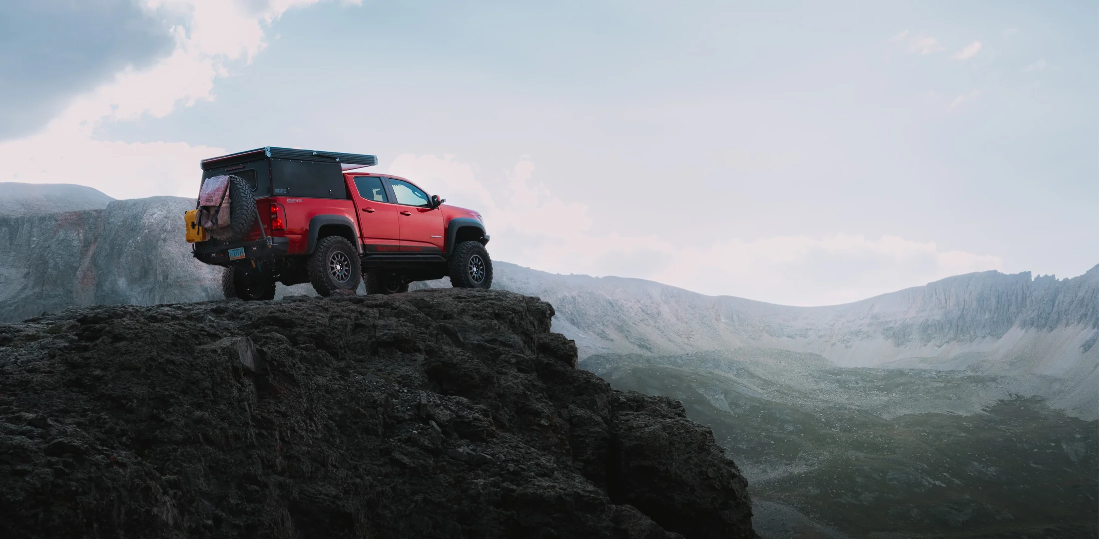 Built for the Untamed Path